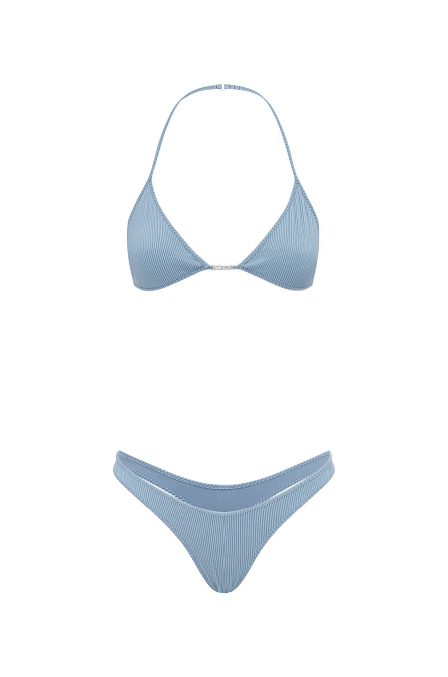 Vice · Seafoam, ghost flat-lay