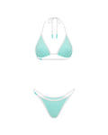Icon Bikini Set in Mint