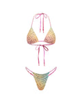 Rush Bikini Set in Yellow