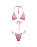 Rush Bikini Set in Pink